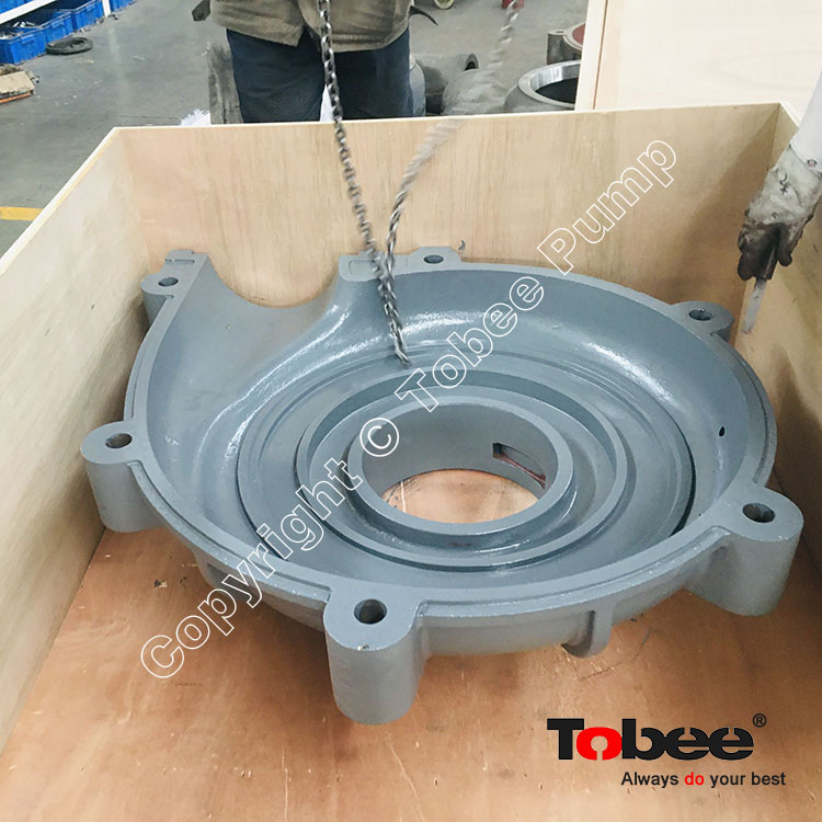 G8013A05 Cover Plate for 10/8 inch AH slurry pumps