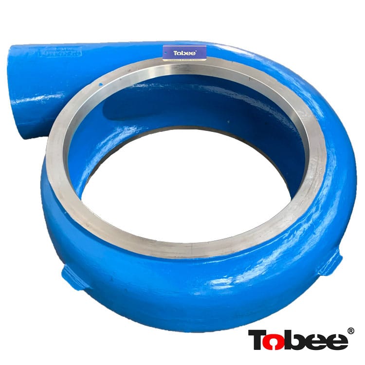 300FF-L Slurry pump volute liner SL30110A05