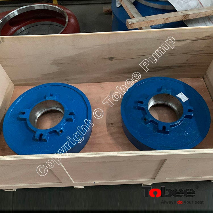 12x10 Warman Pump Parts Expeller Ring
