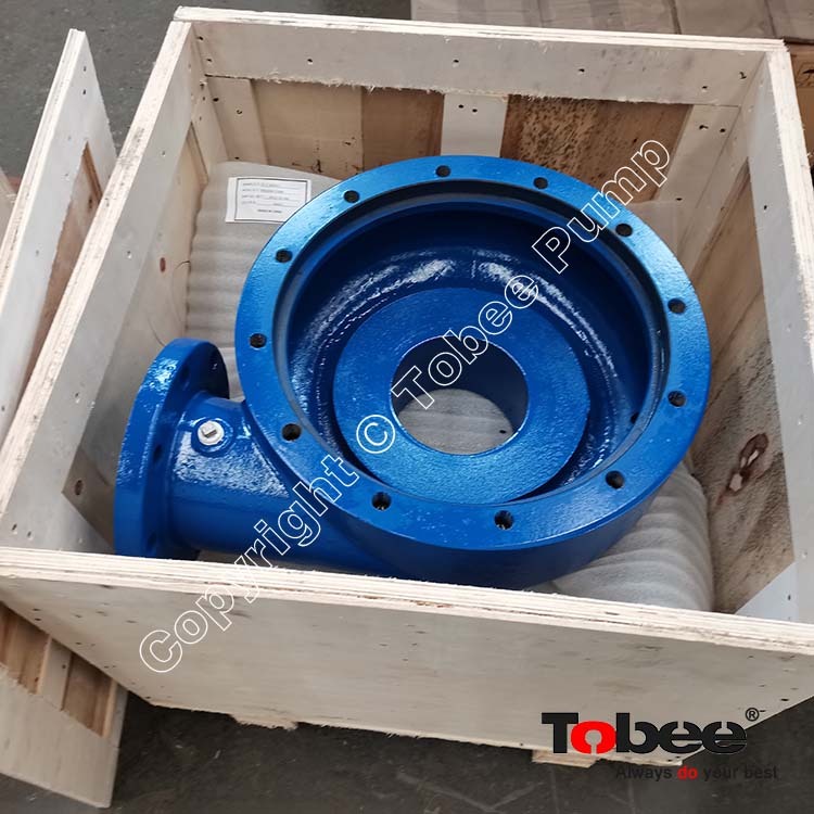 Magnum 6x5-11 Centrifugal Pump Parts