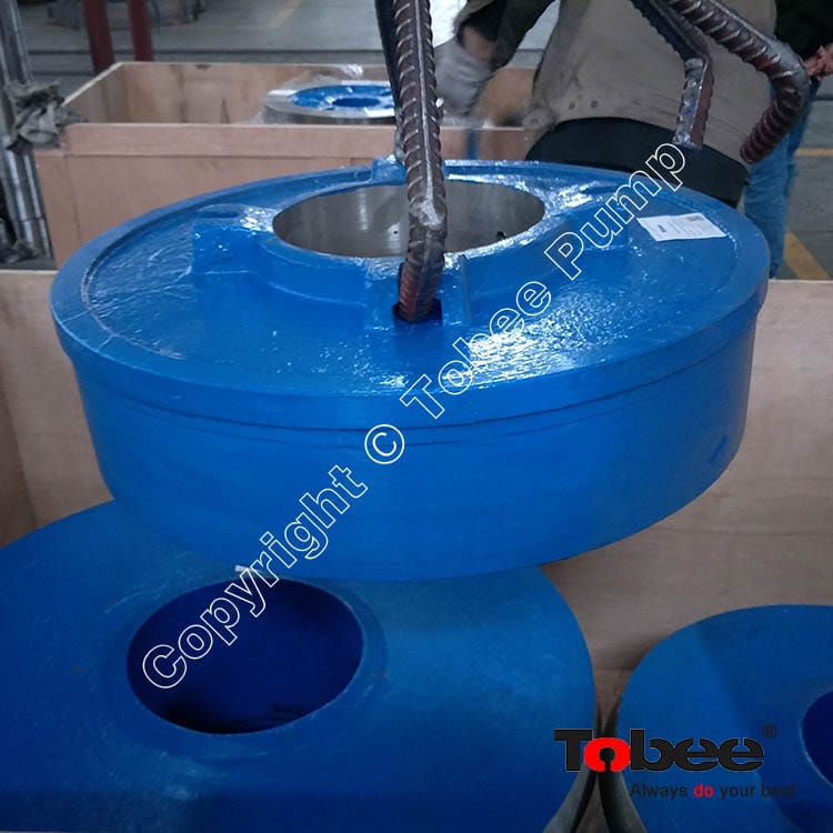 High Chrome Expeller Ring G029 for 10x8 AH Pump