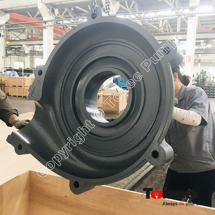 G8013A05 Cover Plate for 10/8 inch AH slurry pumps