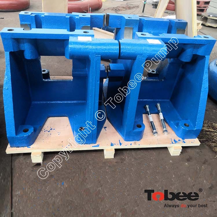 Warman Slurry Pump Base