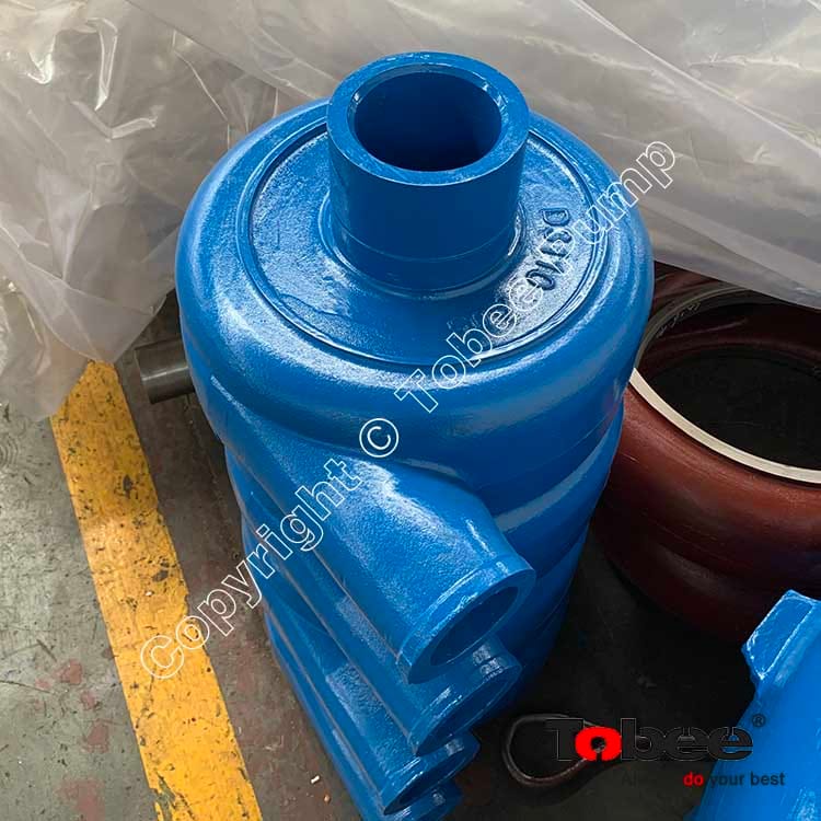 An important wearing parts volute liner D3110A05 of 4/3D-AH Pump