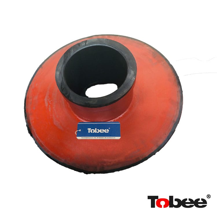 F6083R55 Throatbush Wearing Spare Parts for 8/6E-AH, 8/6F-AH Centrifugal Slurry Pumps