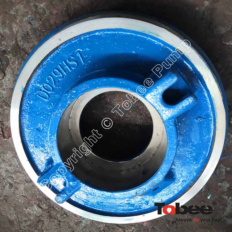 Slurry Pump parts  Expeller Ring D029HS1A05