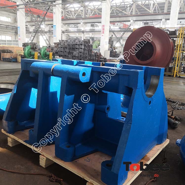 Warman 12/10 F AH Slurry Pump Parts