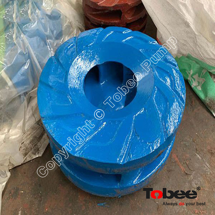 E4058A05 Impeller with 6 vanes for 6/4EE-AH Slurry Pump