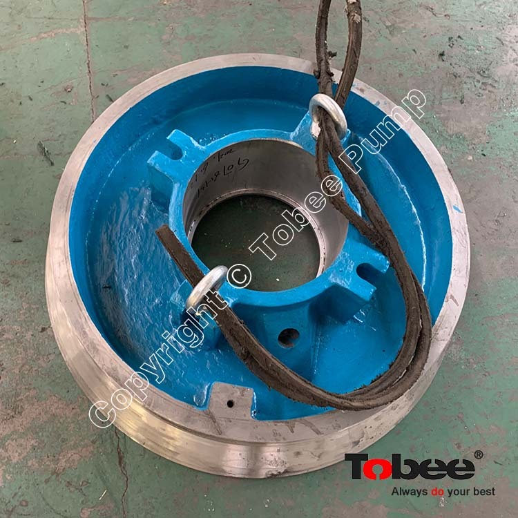 Hi-seal Stuffing Box for AH Slurry Pump