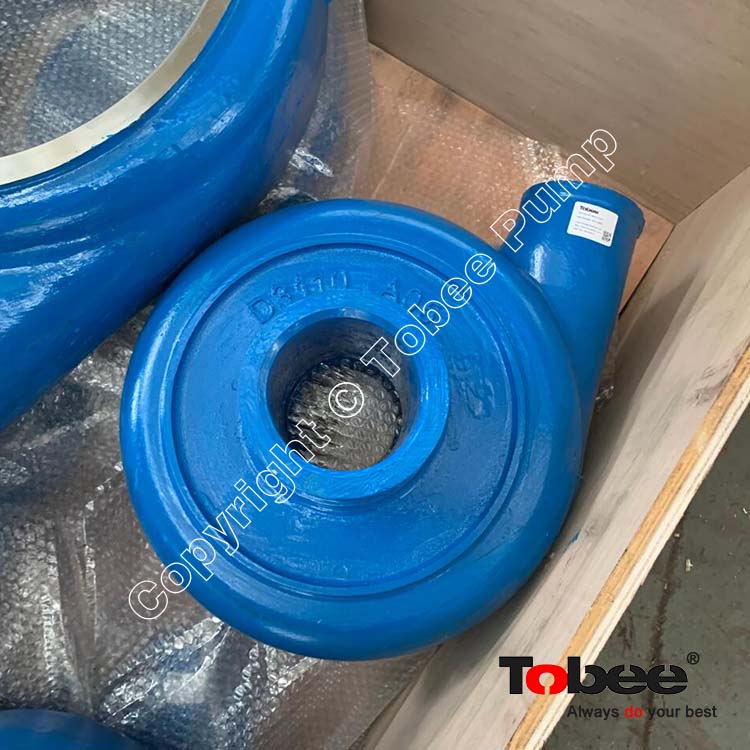 D3110A05A Volute Liner is an important wetted part for 4x3C-AH and 4x3D-AH Slurry Pump.