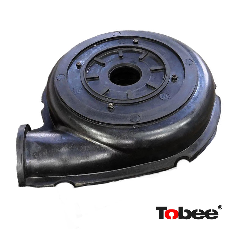 8/6E-AHR Rubber lining pump Frame Plate Liner F6036R55