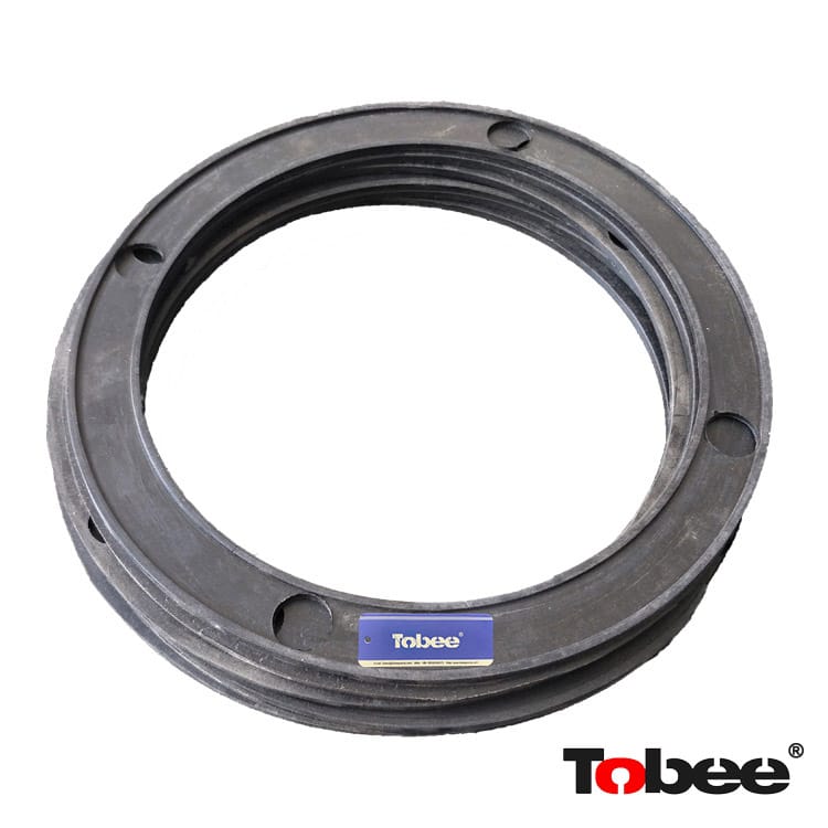 3/2DD-HH High Head Slurry Pump End Cover Seal DD025S14