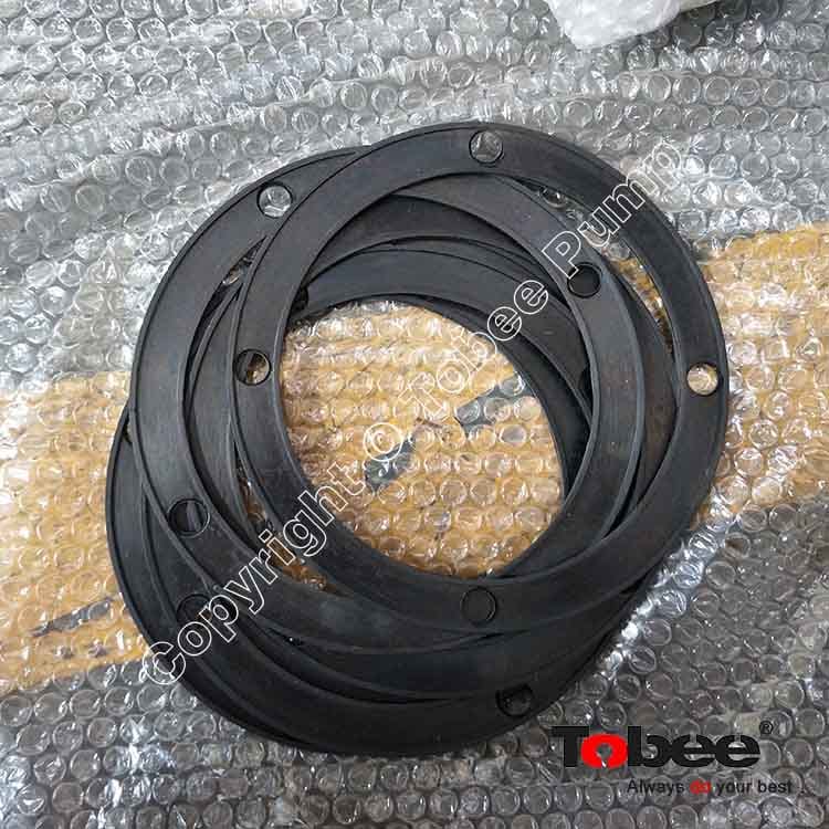 HH Slurry Pump Spare Parts End Cover Gasket