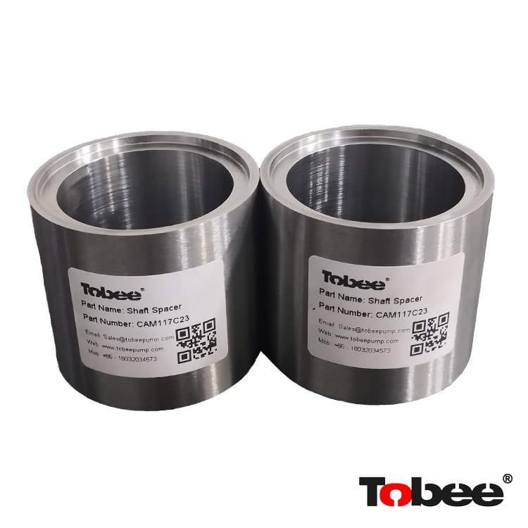 CAM117C23 Shaft Spacer for 4/3C-AH Slurry Pumps