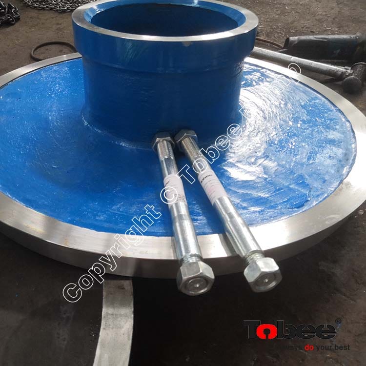 Slurry Pump Frame Plate Stud E039ME65