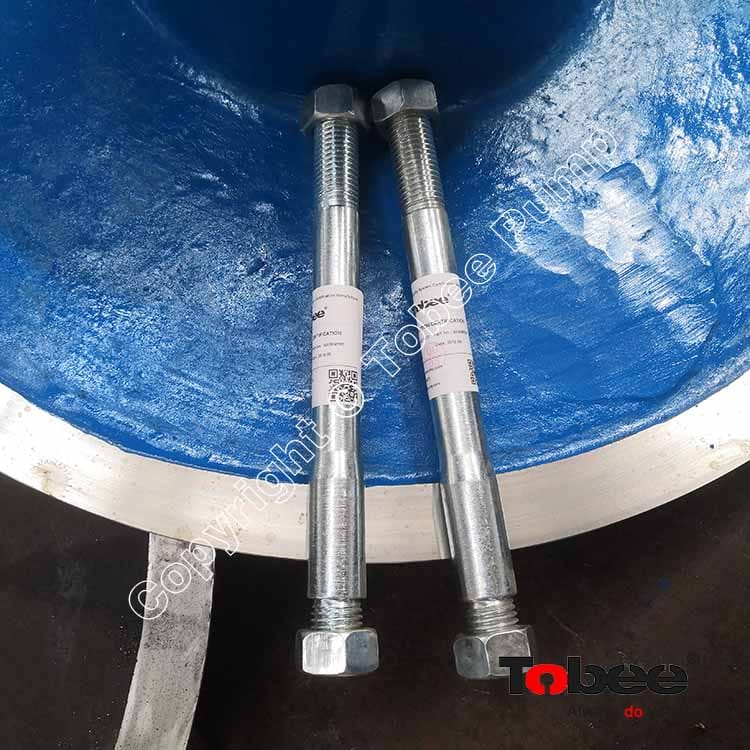 Slurry Pump Frame Plate Stud E039ME65