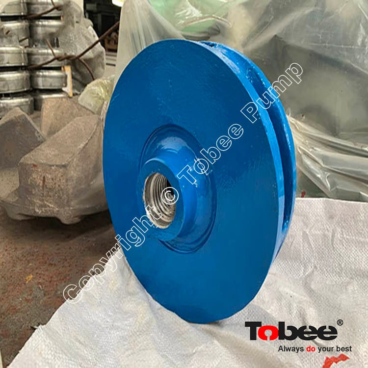 D3145BRA49 Impeller is for 4/3D-AH Slurry Pump