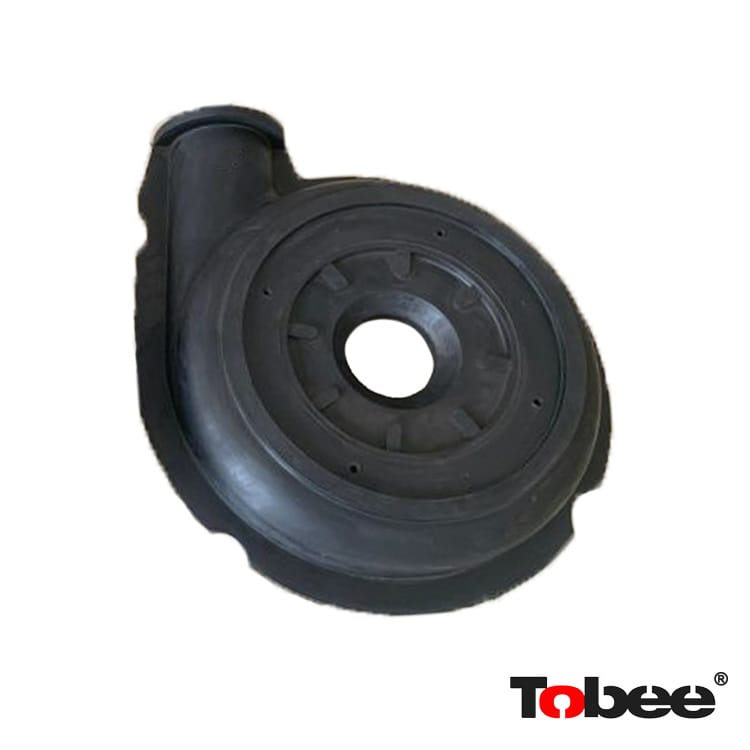 Hi-seal CAM3036HS1R55 Frame Plate liner for 4/3C-AHR Slurry pumps