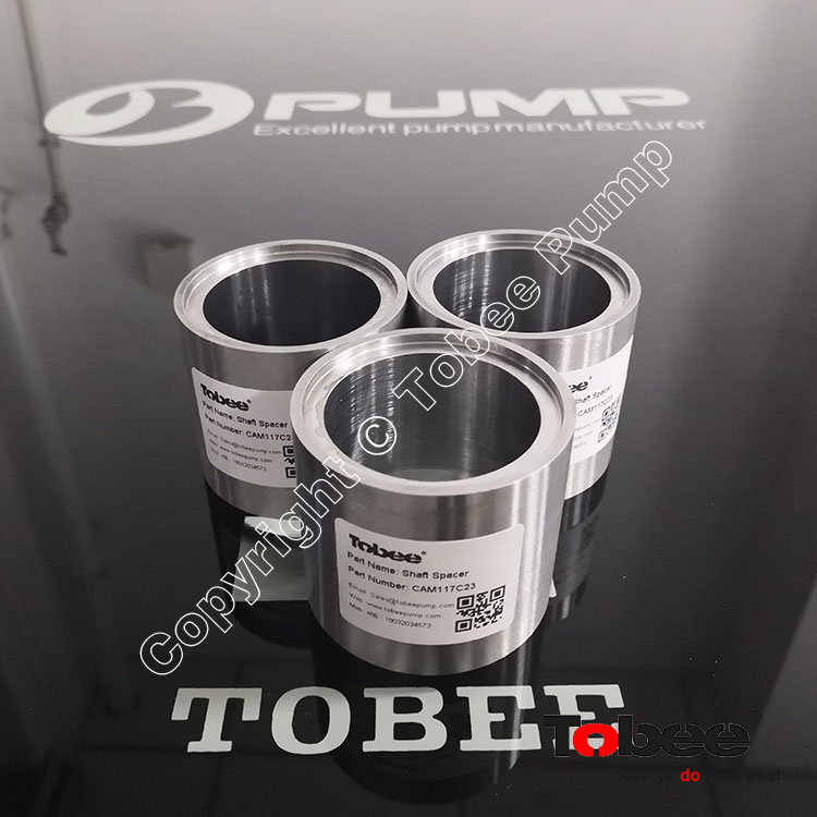 China CAM117 Shaft Spacer for 4x3 CAH Pump