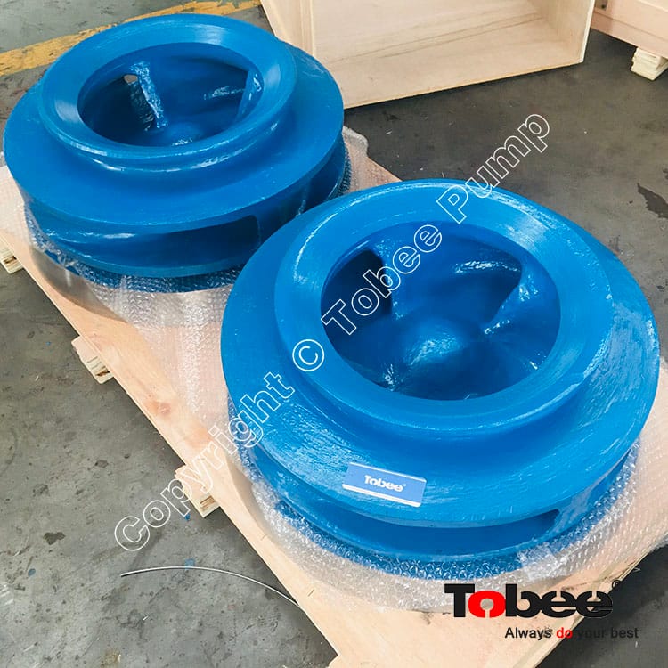 impeller for 12-10inch slurry pumps