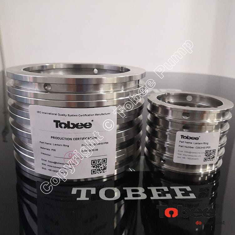 Warman 3/2 C AH Slurry Pump Spares