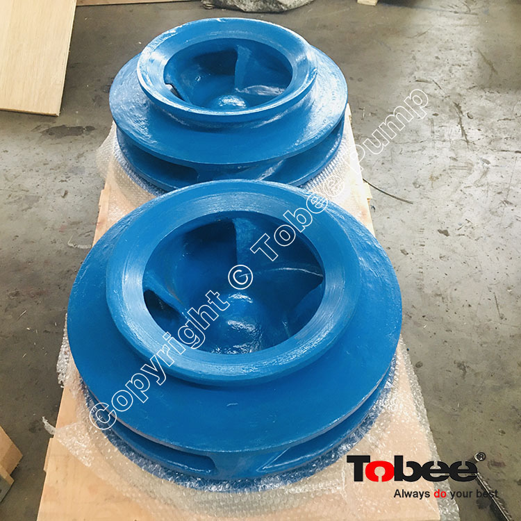 F10145HE1A05 Impellers Spares on Warman 12x10F-M