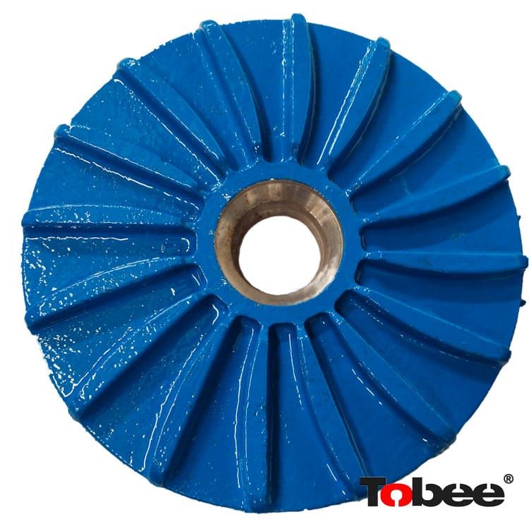 Quality Analogue Pump Spare C028HS1-A05A Expeller for 4/3C-AH Slurry Pump