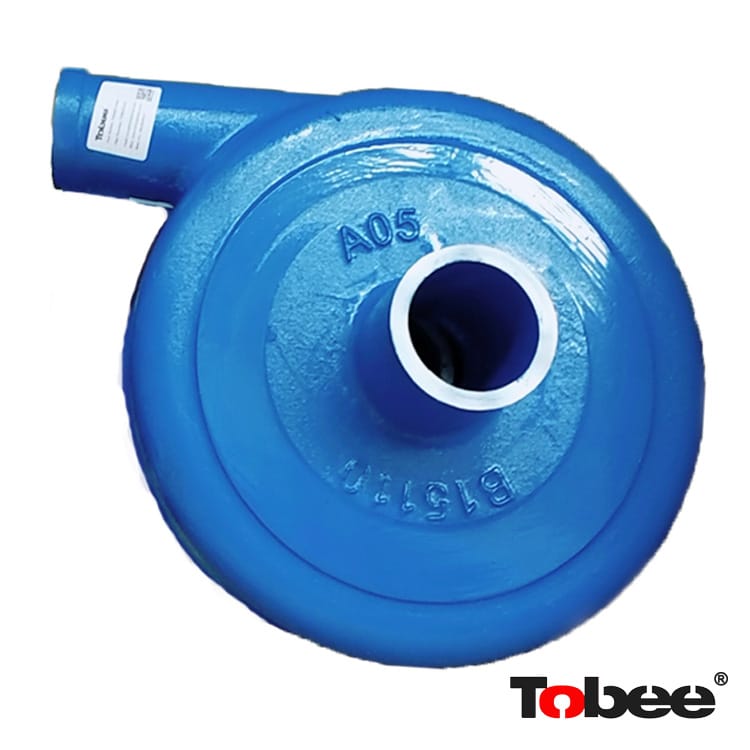 2x1.5B-AH Slurry Pump wearing Parts Volute Liner B15110A05