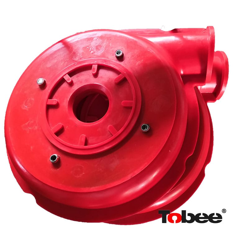 Polyurethane Frame plate liner E4036TL1U38 for 6/4 AH Slurry Pump