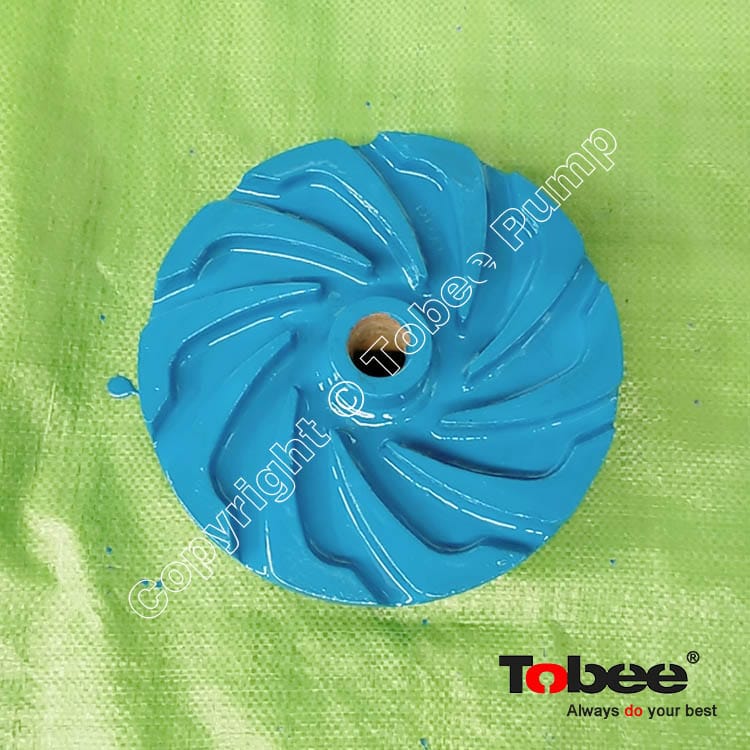 Replacement Warman pump spareB1127A05 Impeller