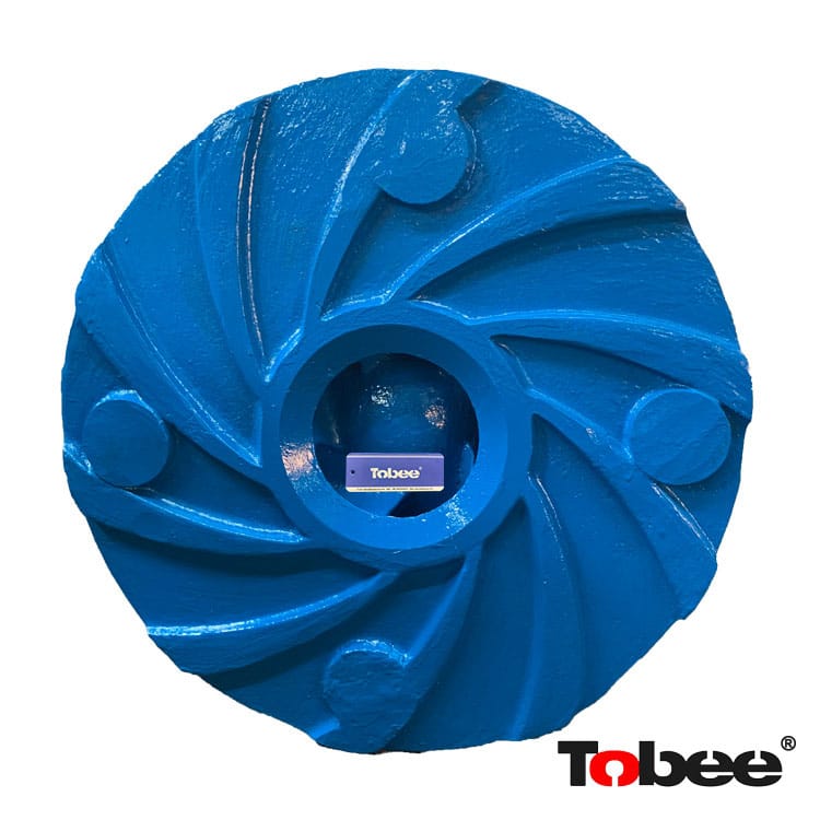 DH2147A05 Impeller for 3/2D-HH High Head Slurry Pump