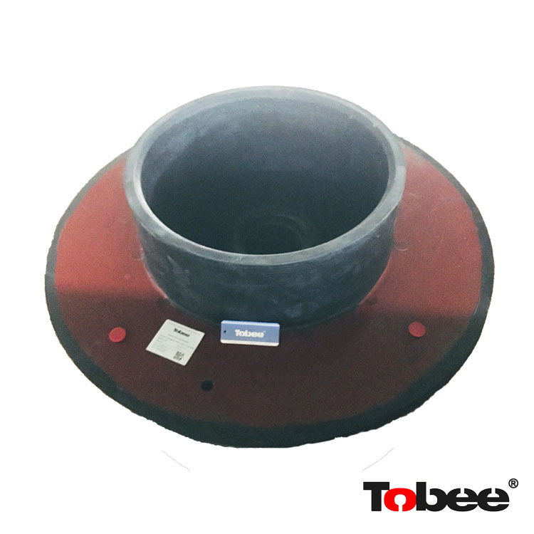 SL35083MS42 Throatbush Spare Parts are used for 350S-L Slurry Pump