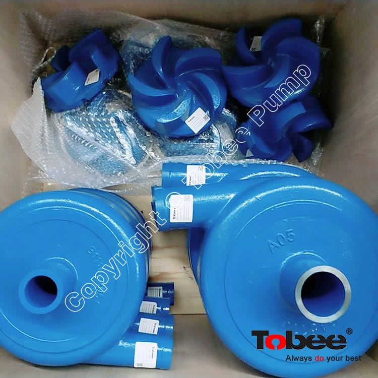 Quality alternative Warman pump impeller B1127A05