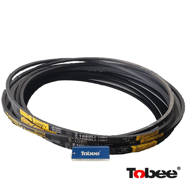 Z1080 Belt for 2/1-5 B-AH Slurry Pump