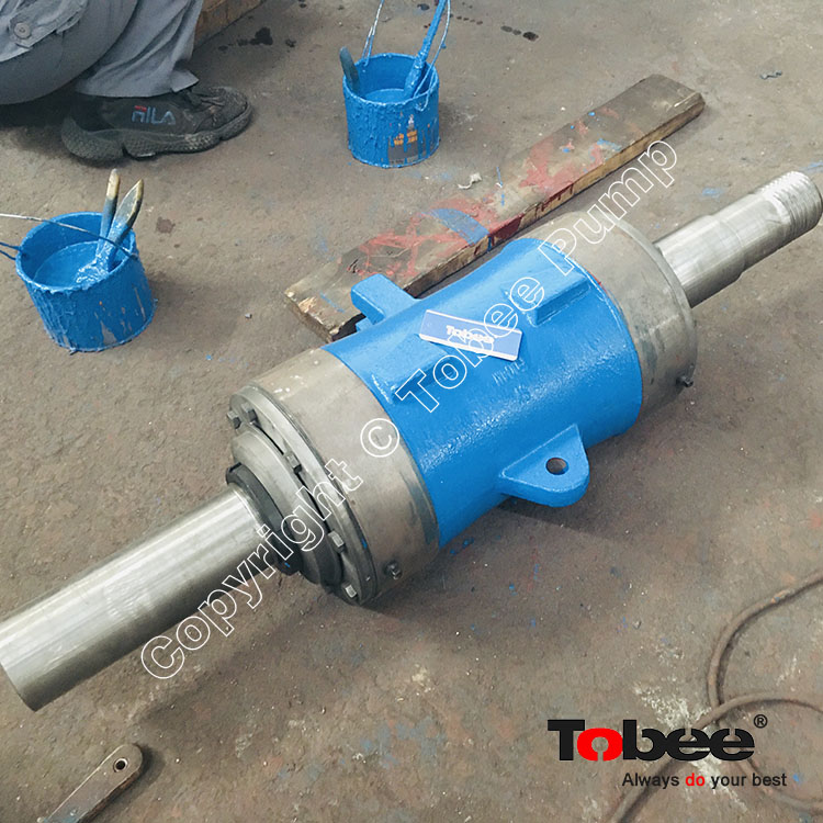 Bearing Assembly EAM005M is suit for 6/4E-AH and 8/6E-AH Slurry Pump.
