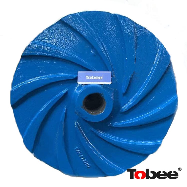 DH2147NA Impeller for 3/2D-HH High Head Slurry Pumps
