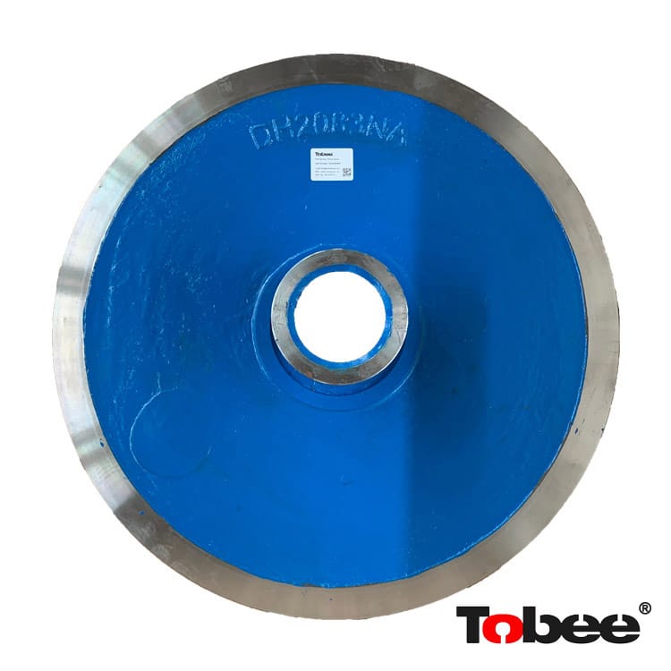 DH2083A05 Throat Bush for 3x2D-HH High Head Slurry Pump