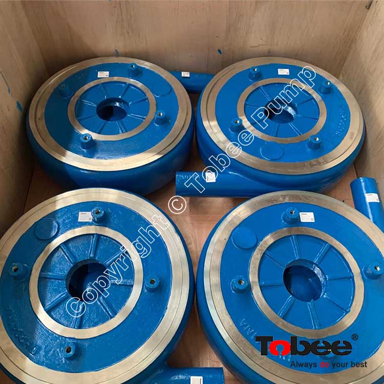 DH2041MA05 Frame Plate Liner Inserts Slurry Pump