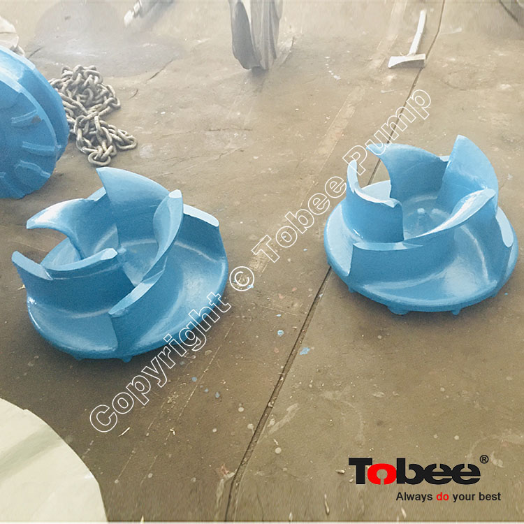 EAHF4056QU1A05 Impellers for 4D-AHF and 4E-AHF Froth Pump
