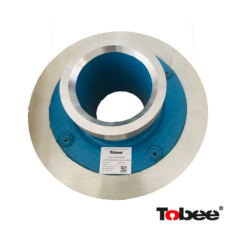 E4083RE1A05 Throatbush for 6/4D AH and 6/4E AH mining centrifugal pumps