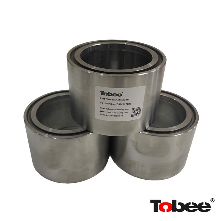 DAM117C21 Shaft Spacer of 3/2D-HH Slurry Pump Parts