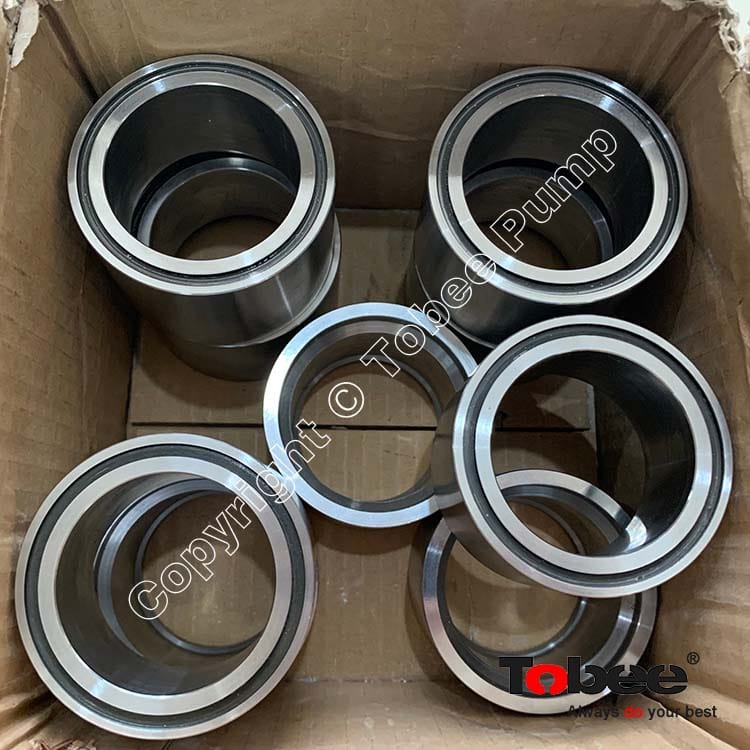 G117C21 Shaft Spacer is for 16x14G AH and 14x12G AH Horizontal Centrifugal Slurry Pumps.