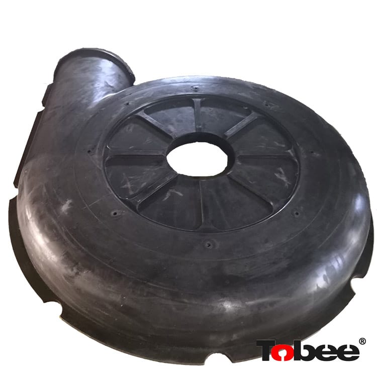 G10036HS1R55 Hi-seal frame plate liner for 12/10 FAH slurry pump