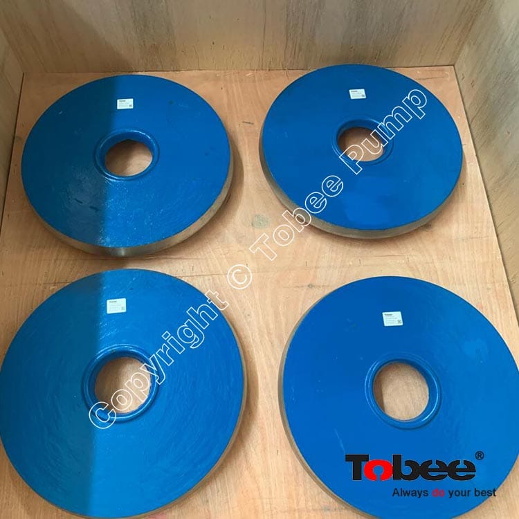3x2D-HH Slurry Pump High Chrome Wet-end Parts FPL Insert DH2041MA05A