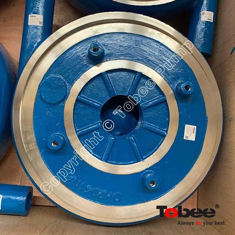 3x2D-HH Slurry Pump High Chrome Wet-end Parts FPL Insert DH2041MA05A