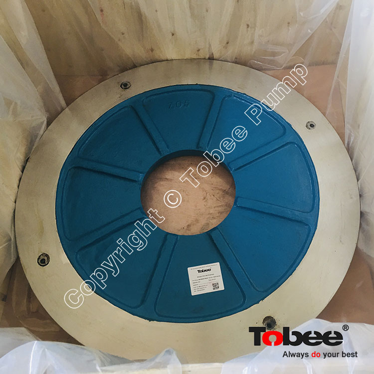 Frame Plate Liner Insert for 10x8ST-AH and 10x8F-AH Slurry Pump