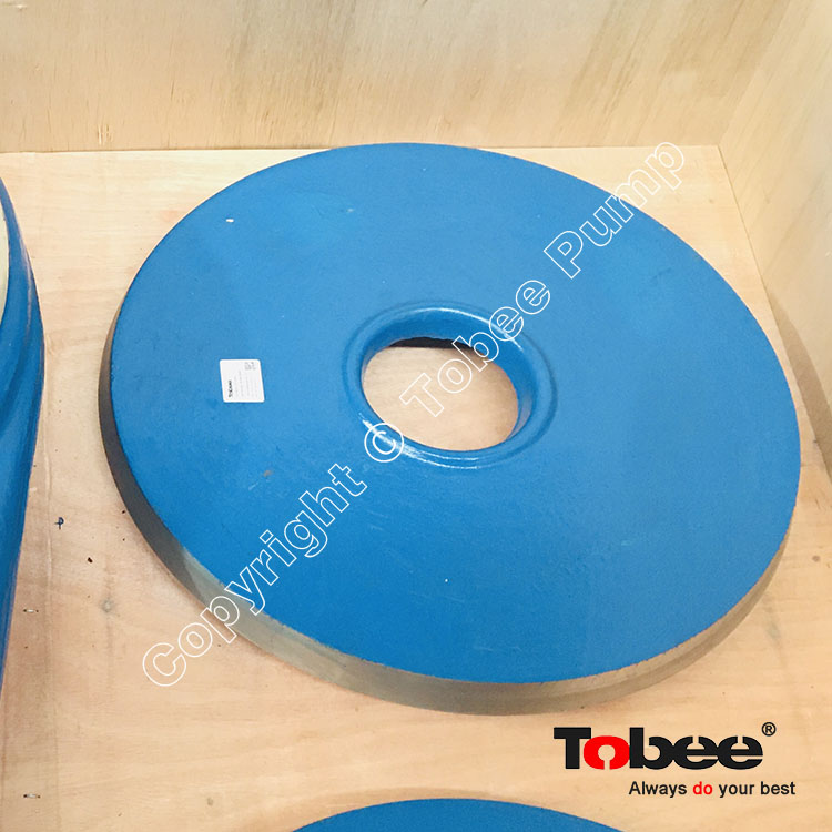 DH2041A05 Frame Plate Liner Insert for 3/2D HH Type Slurry Pumps