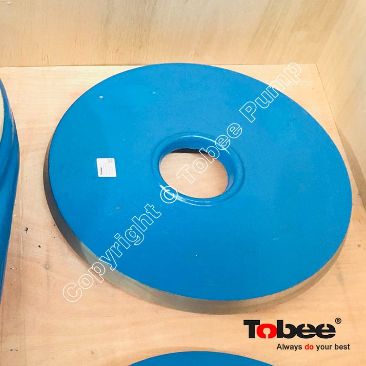 Wet-end Part Frame Plate Liner Insert DH2041MA05