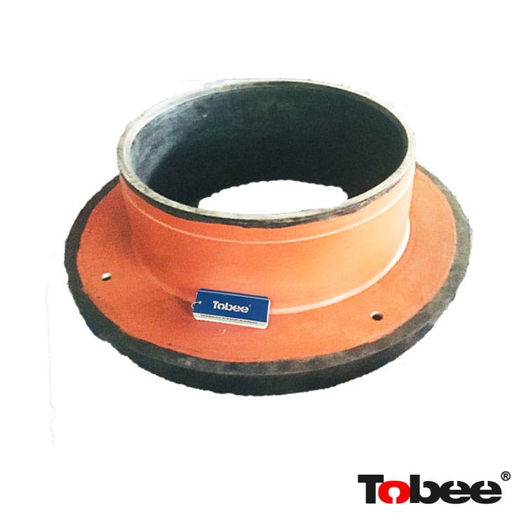 6E-AHF and 6F-AHF Froth Pump Spare Parts FAHF6083S42 Throat Bush