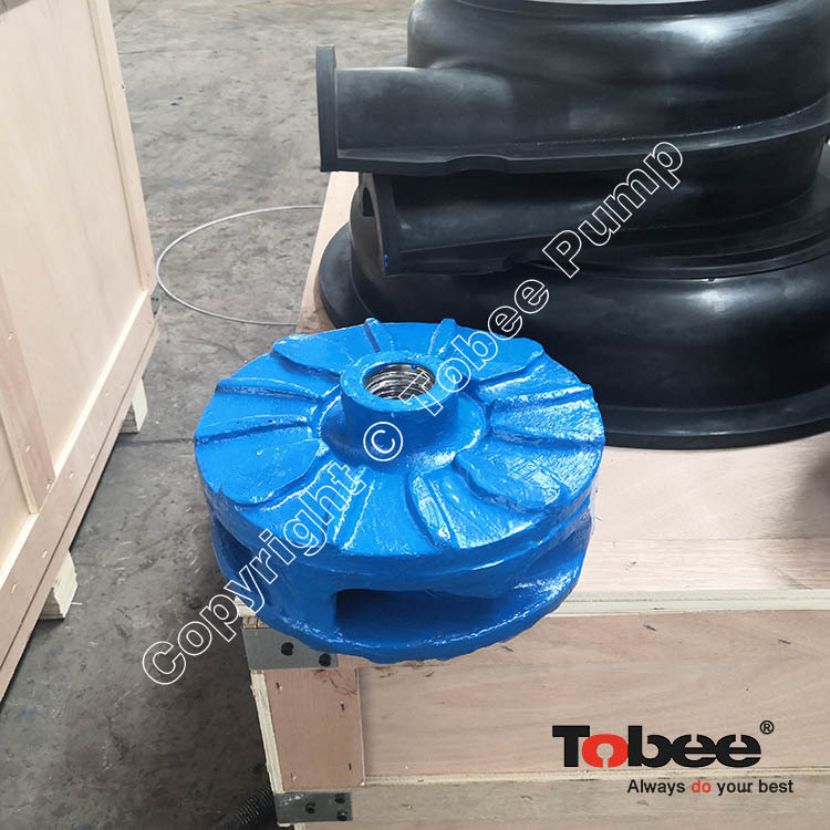 WRT1 Slurry Pump Parts